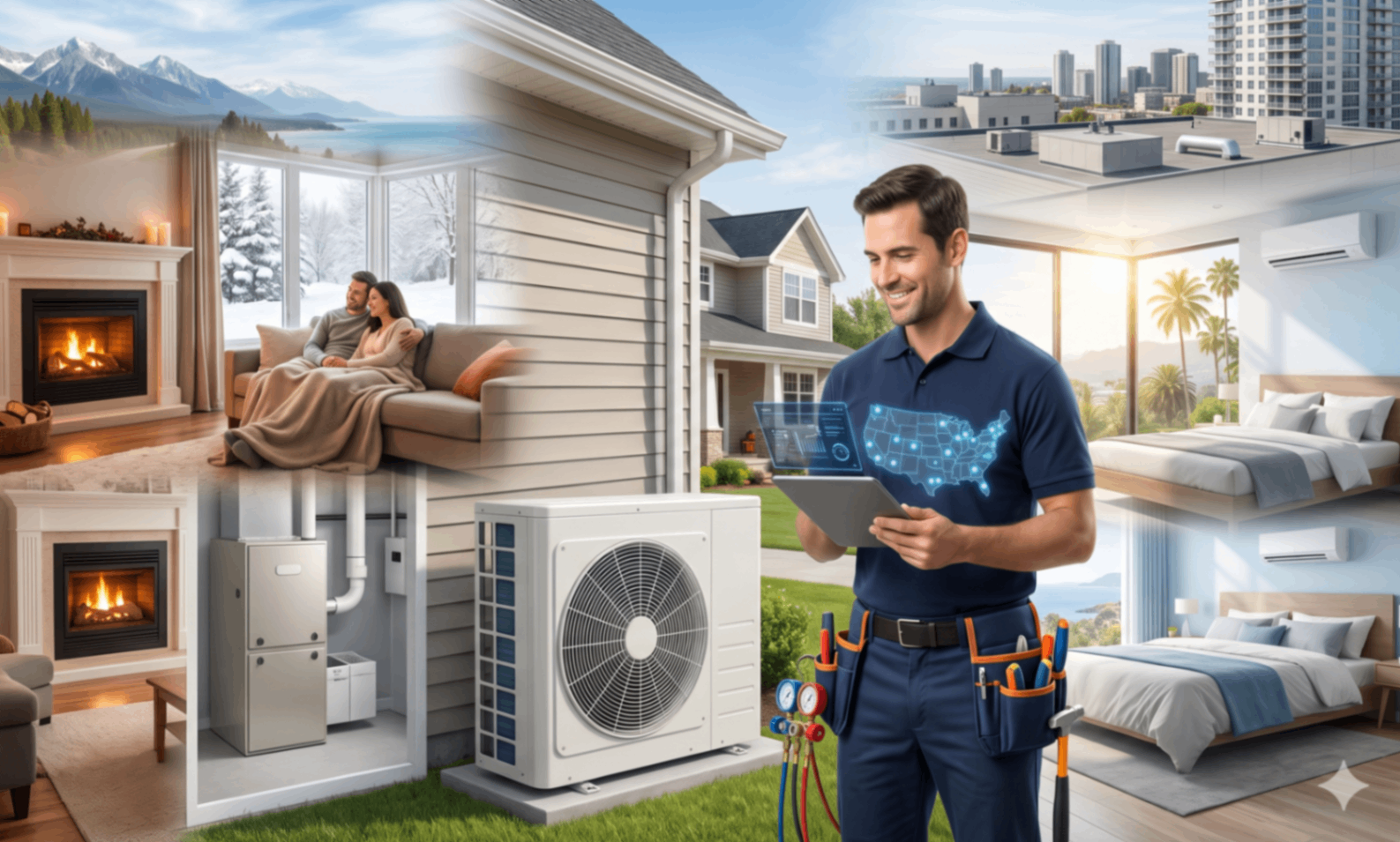 HVAC in Donalsonville, GA